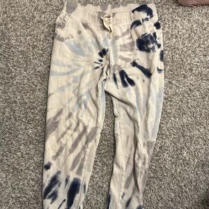 Zsupply tie dye sweatpants